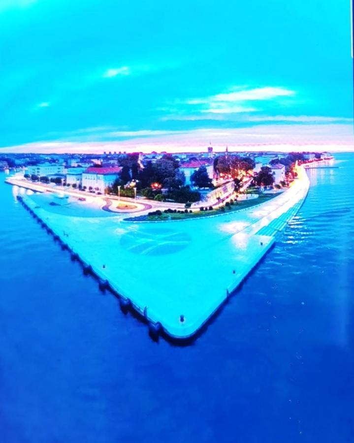 Apartments Las Cabezas Zadar Exterior photo