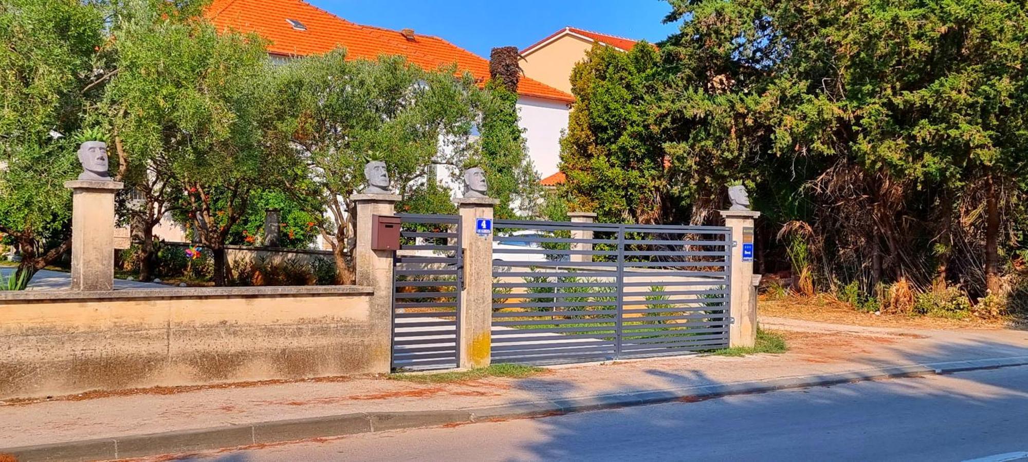 Apartments Las Cabezas Zadar Exterior photo