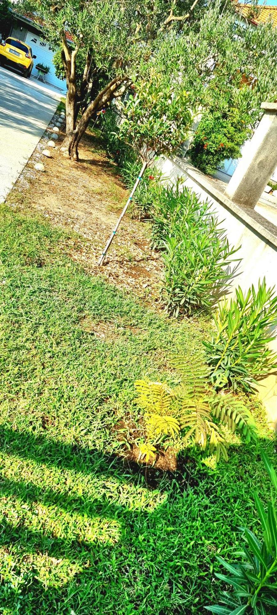 Apartments Las Cabezas Zadar Exterior photo