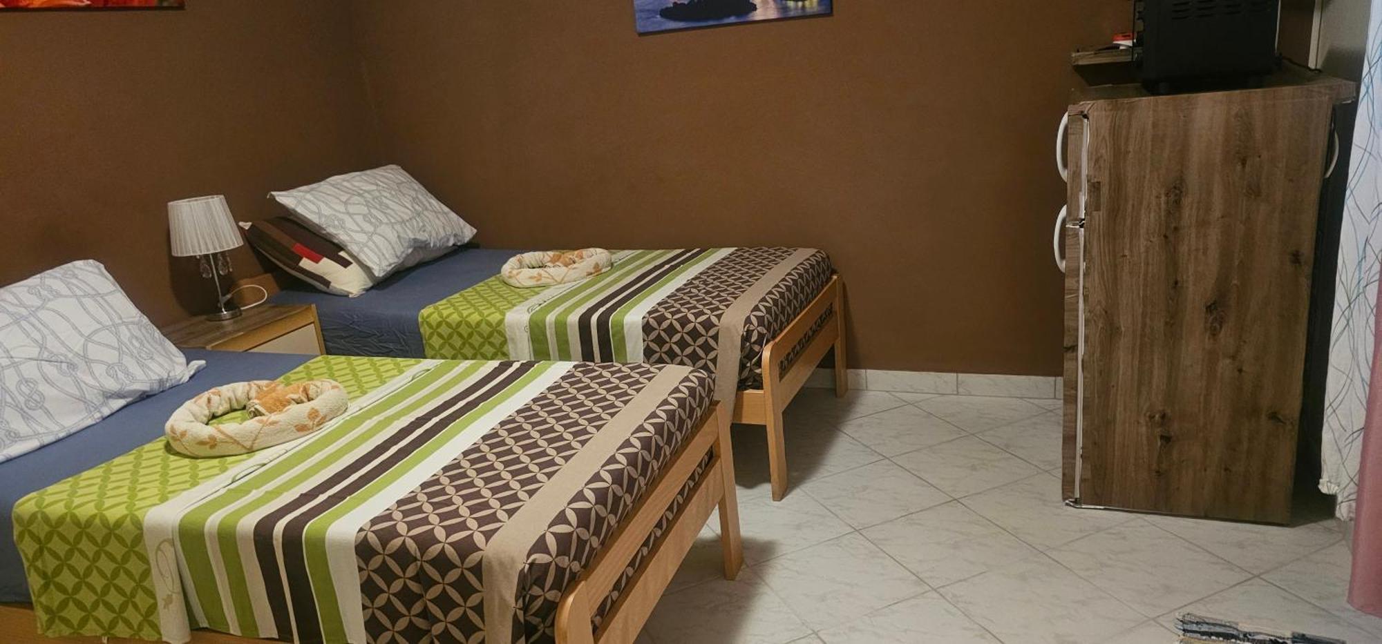 Apartments Las Cabezas Zadar Exterior photo