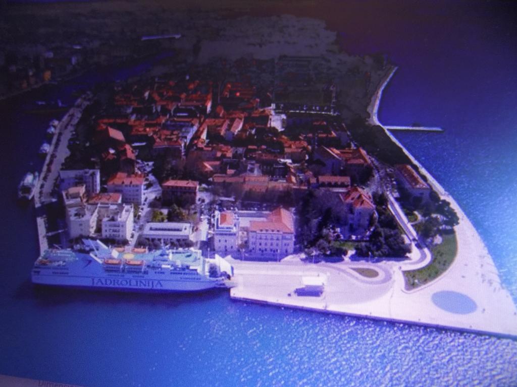 Apartments Las Cabezas Zadar Exterior photo