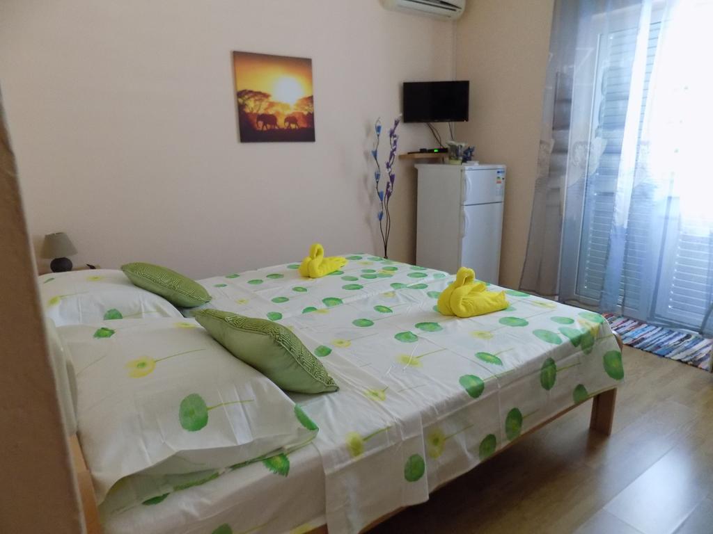 Apartments Las Cabezas Zadar Exterior photo